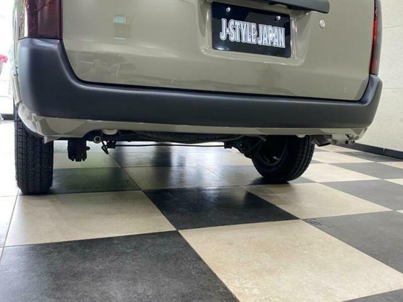PROBOX VAN