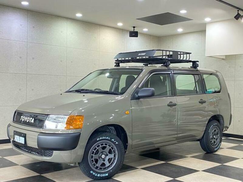 TOYOTA PROBOX VAN