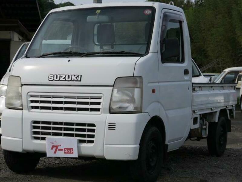SUZUKI CARRY TRUCK