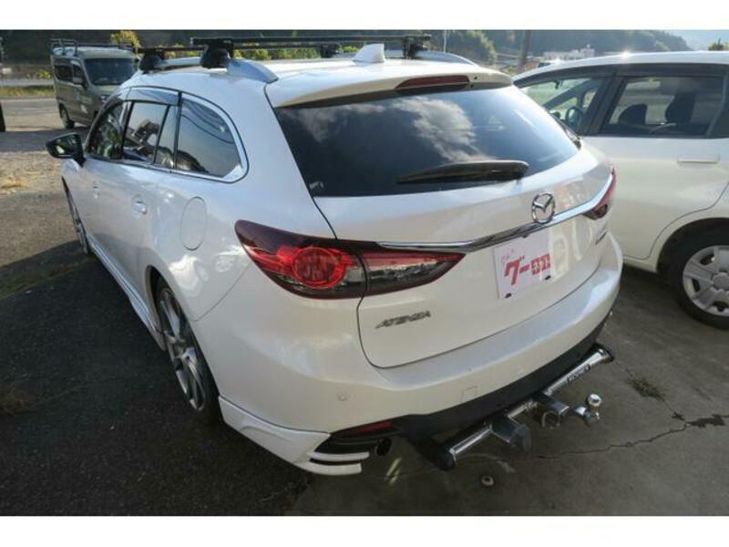 ATENZA WAGON