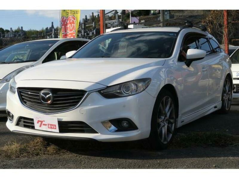MAZDA ATENZA WAGON