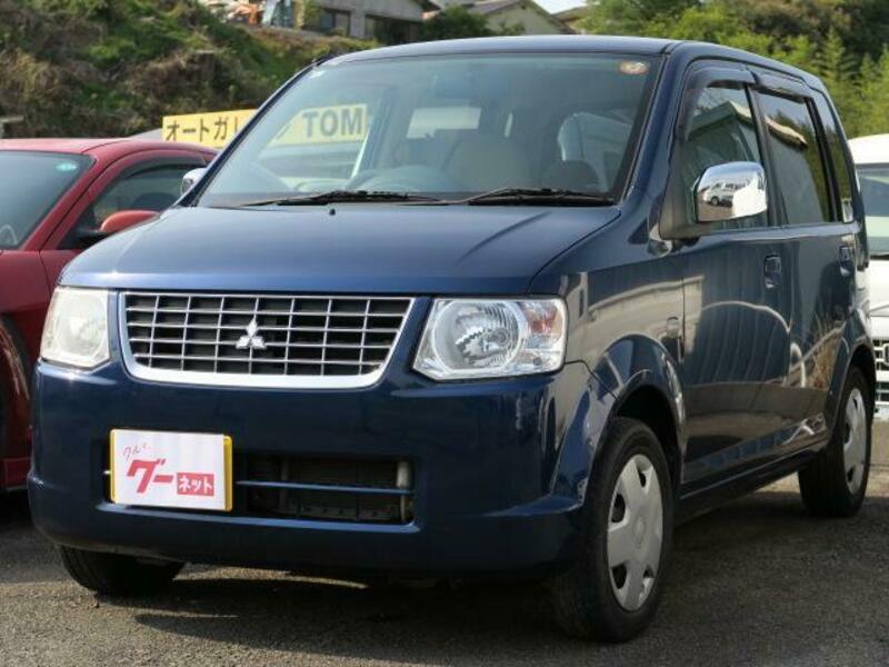 MITSUBISHI EK WAGON