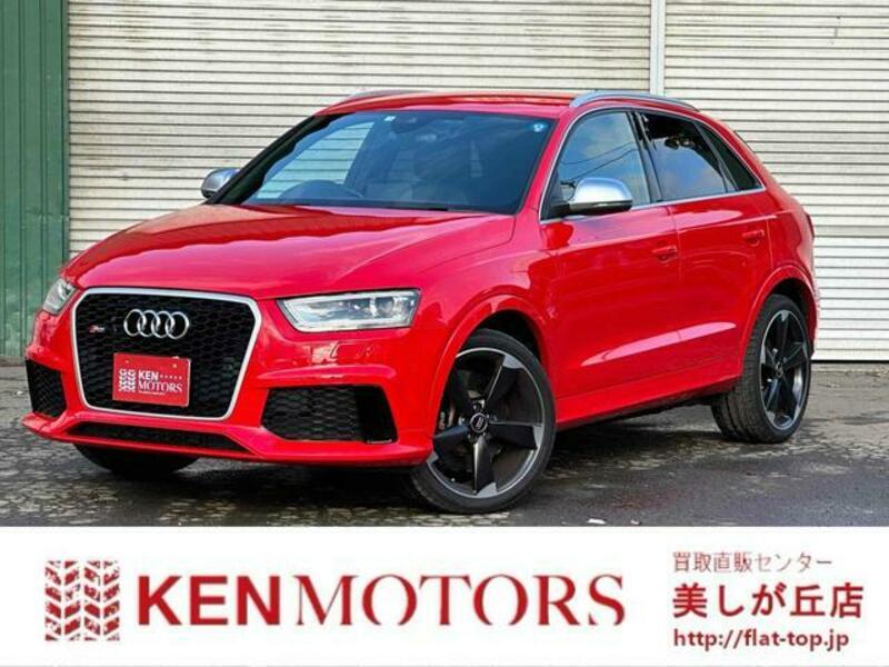 AUDI RS Q3