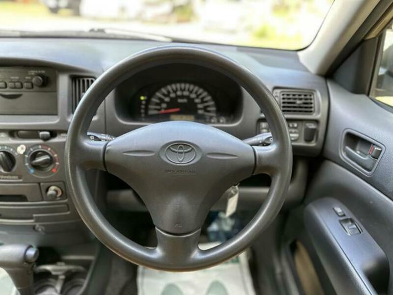 PROBOX VAN