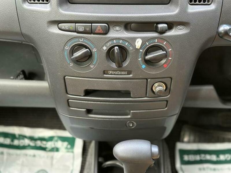 PROBOX VAN