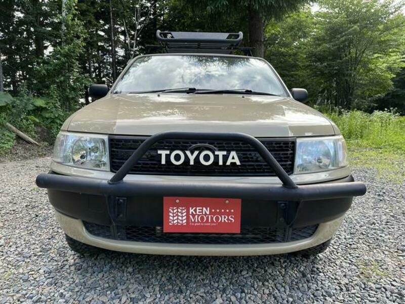 PROBOX VAN