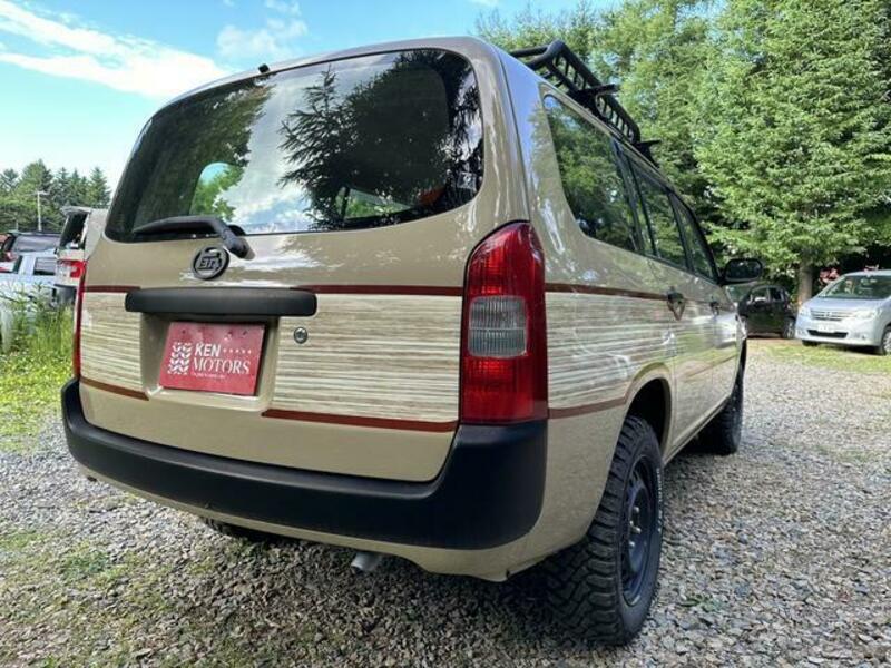 PROBOX VAN