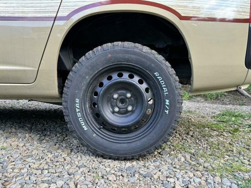 PROBOX VAN