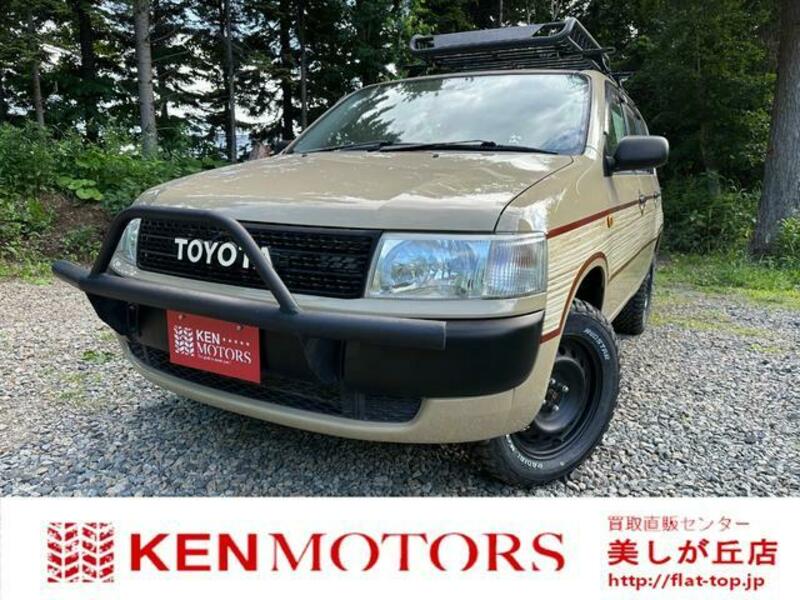 TOYOTA PROBOX VAN