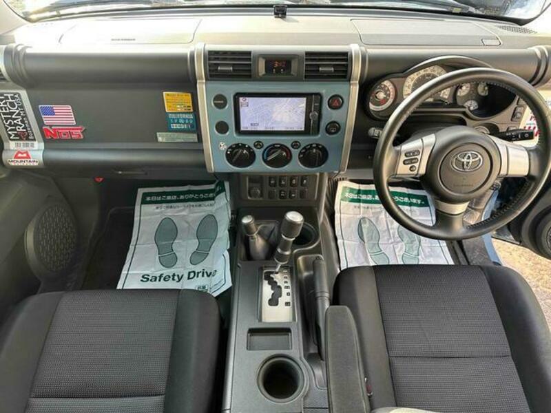 FJ CRUISER
