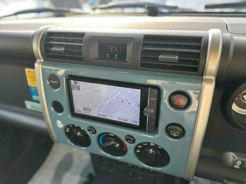 FJ CRUISER
