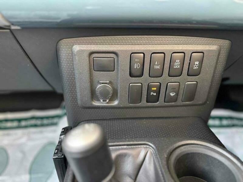 FJ CRUISER