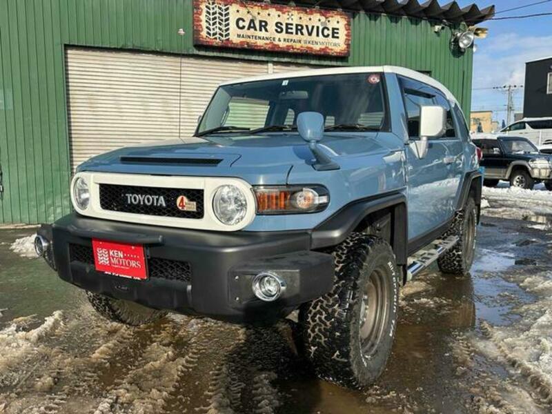 FJ CRUISER