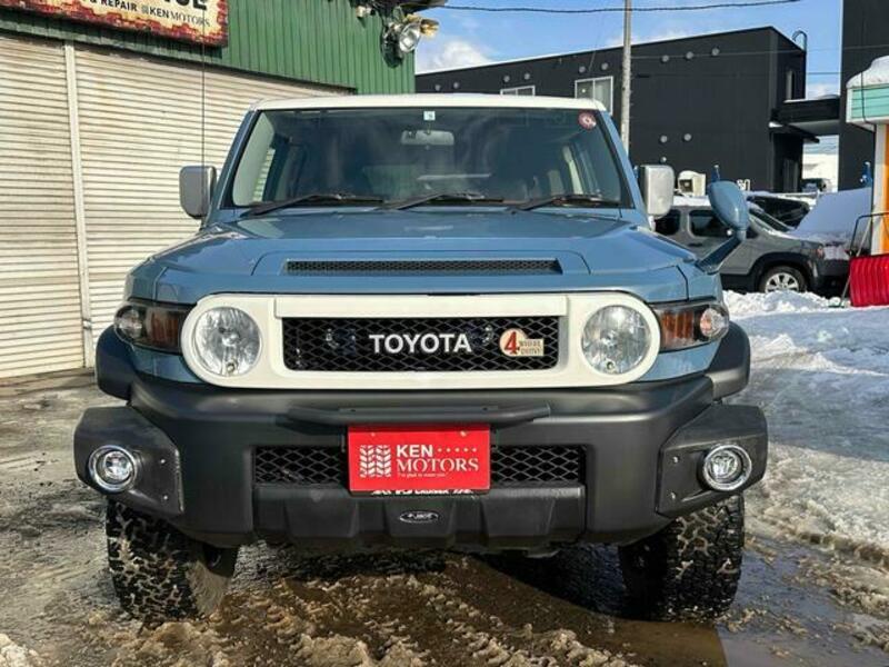 FJ CRUISER