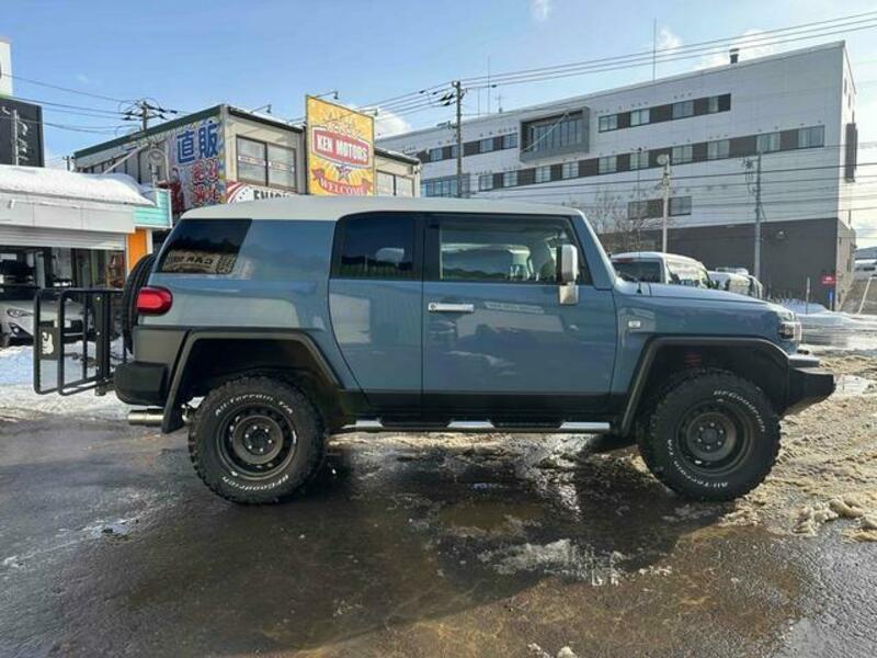FJ CRUISER