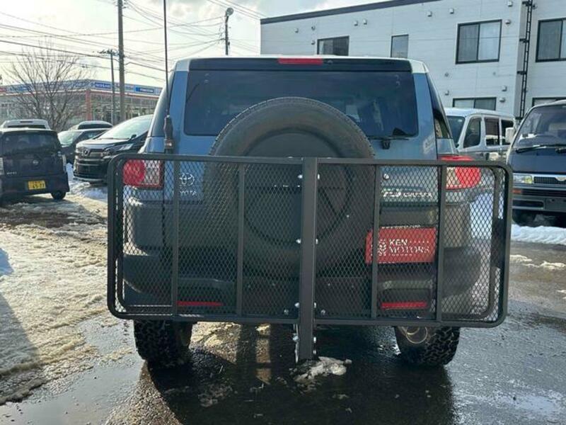 FJ CRUISER