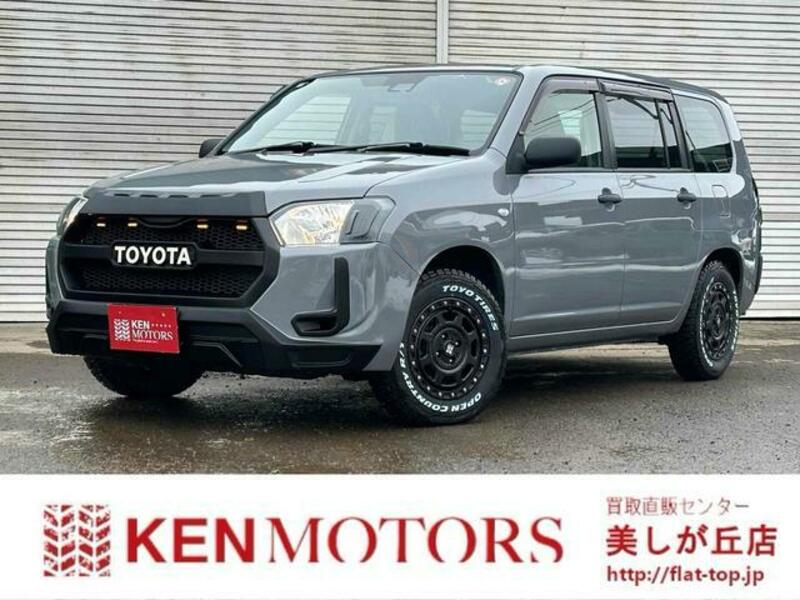 TOYOTA SUCCEED
