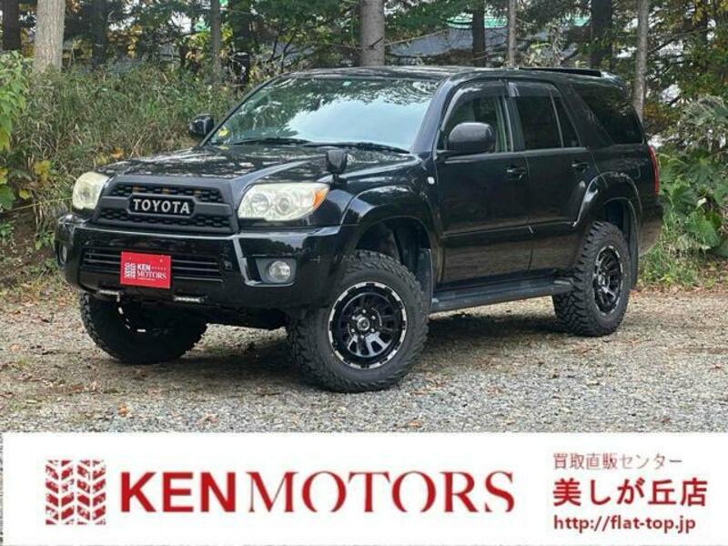 TOYOTA HILUX SURF