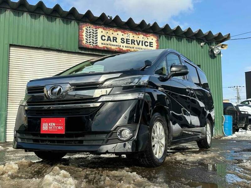 VELLFIRE