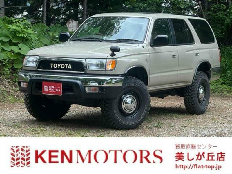 TOYOTA HILUX SURF