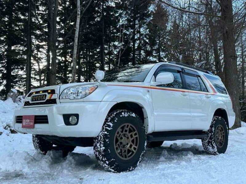 HILUX SURF