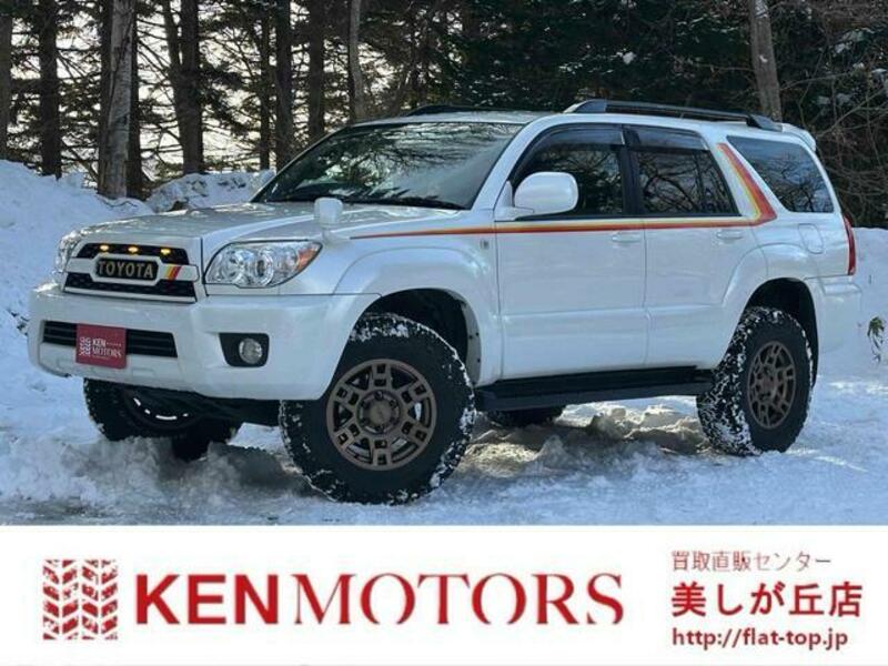 TOYOTA HILUX SURF