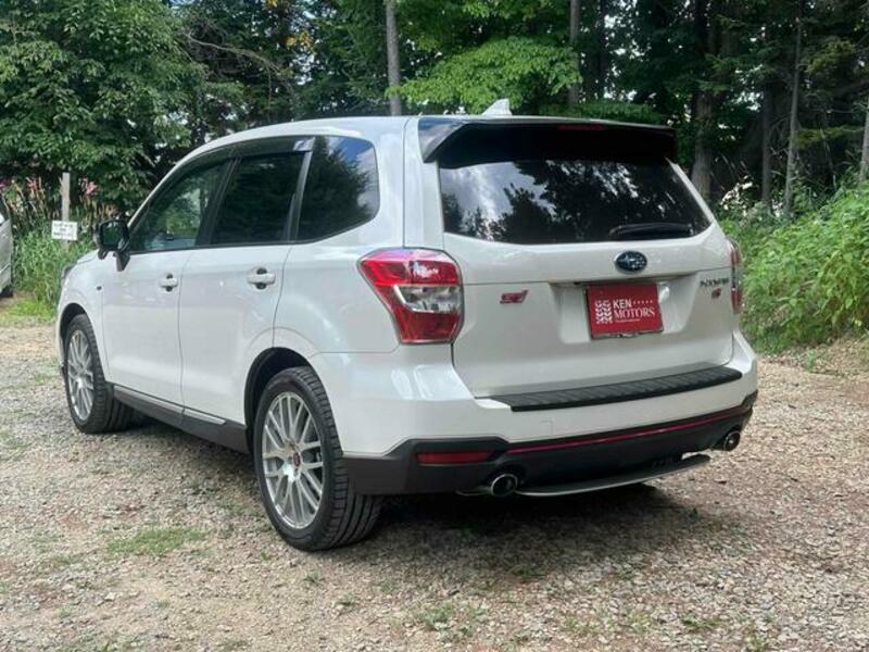 FORESTER