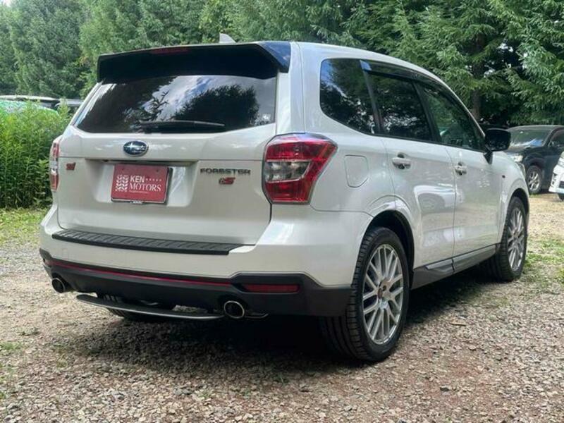 FORESTER