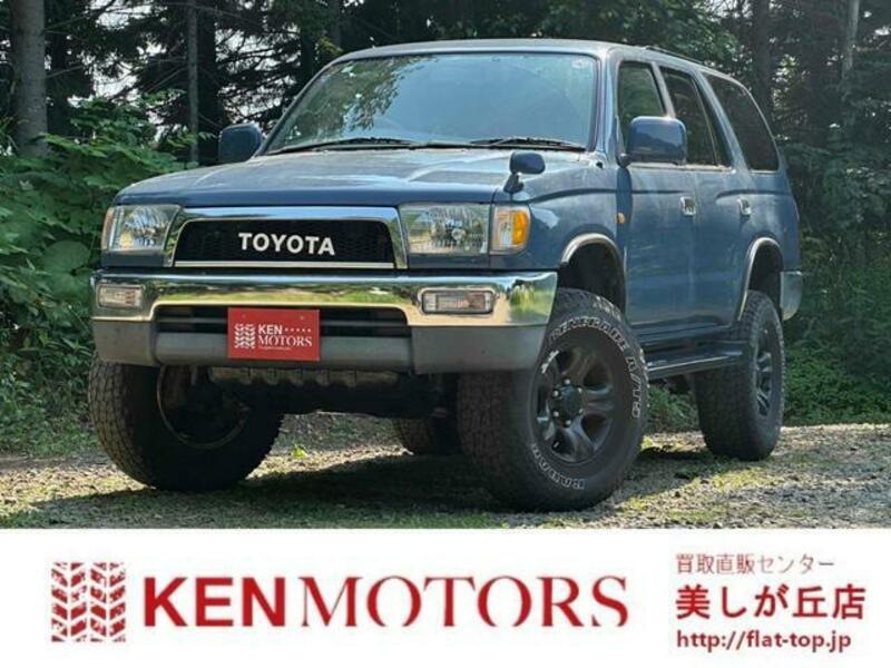 TOYOTA HILUX SURF