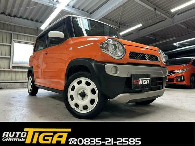 SUZUKI HUSTLER