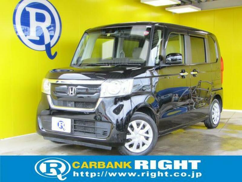 HONDA N BOX