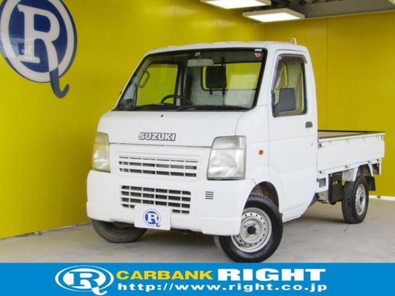 SUZUKI CARRY TRUCK