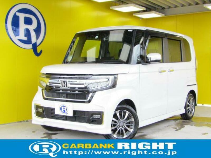 HONDA N BOX CUSTOM