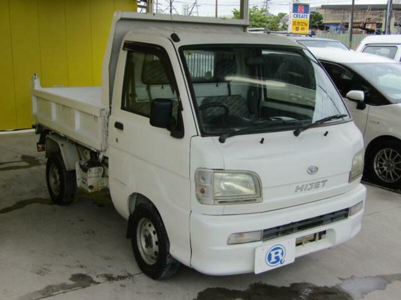HIJET TRUCK