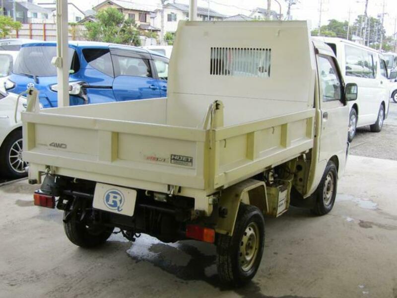 HIJET TRUCK