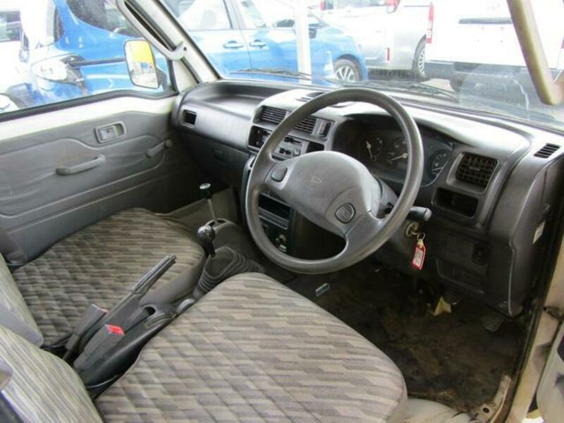 HIJET TRUCK