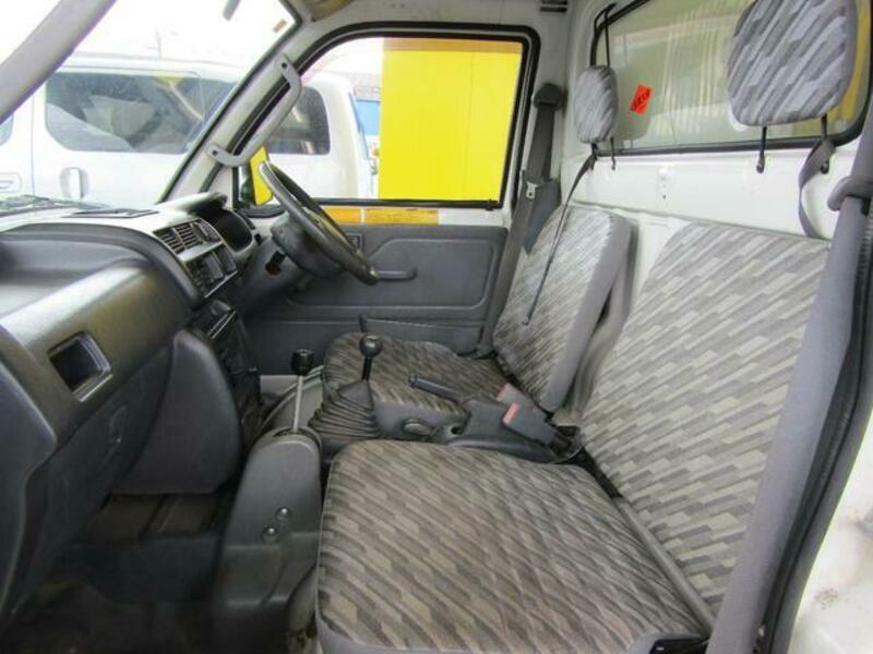 HIJET TRUCK