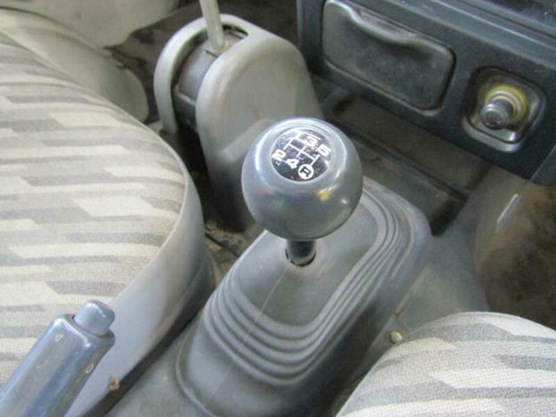 HIJET TRUCK