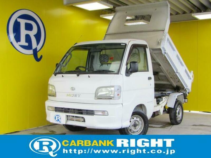 DAIHATSU HIJET TRUCK