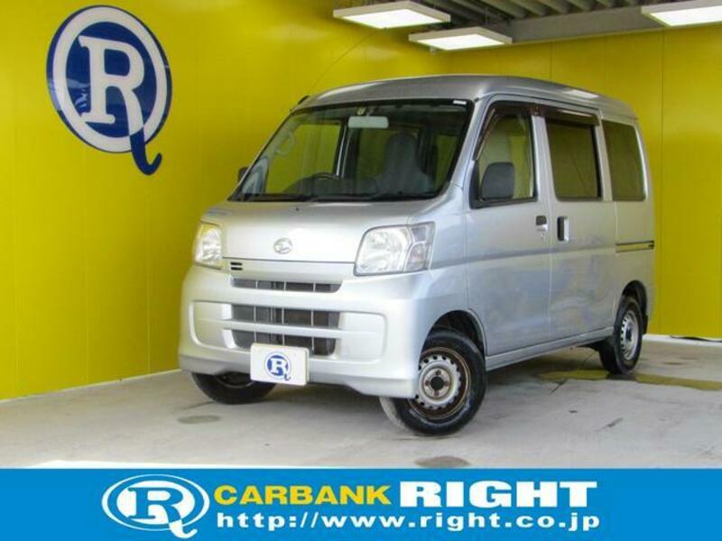 DAIHATSU HIJET CARGO