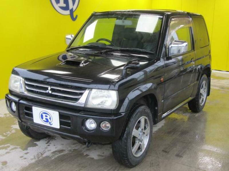 PAJERO MINI
