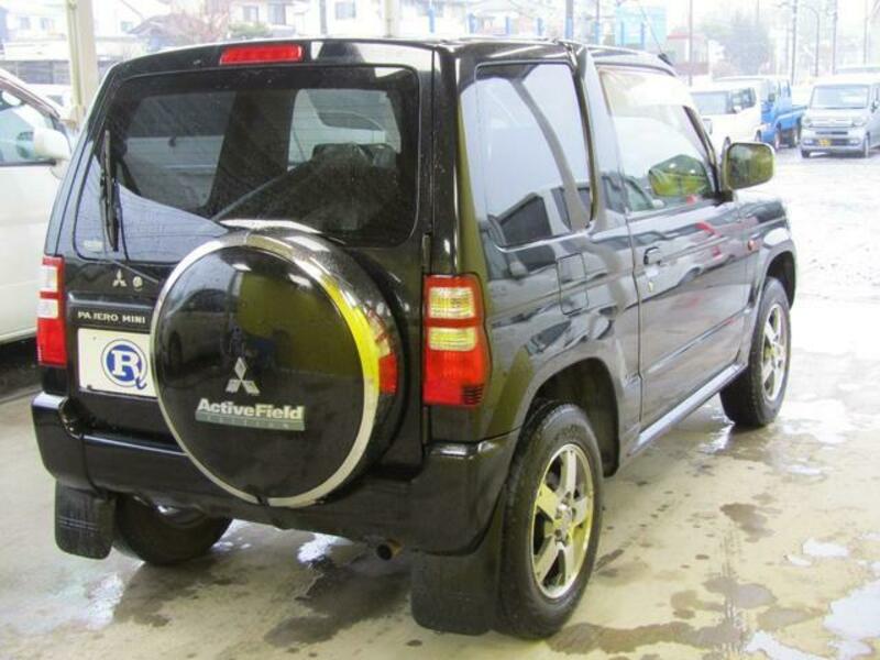PAJERO MINI