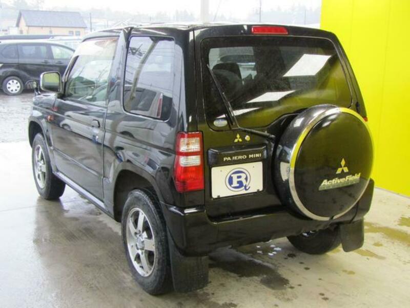PAJERO MINI