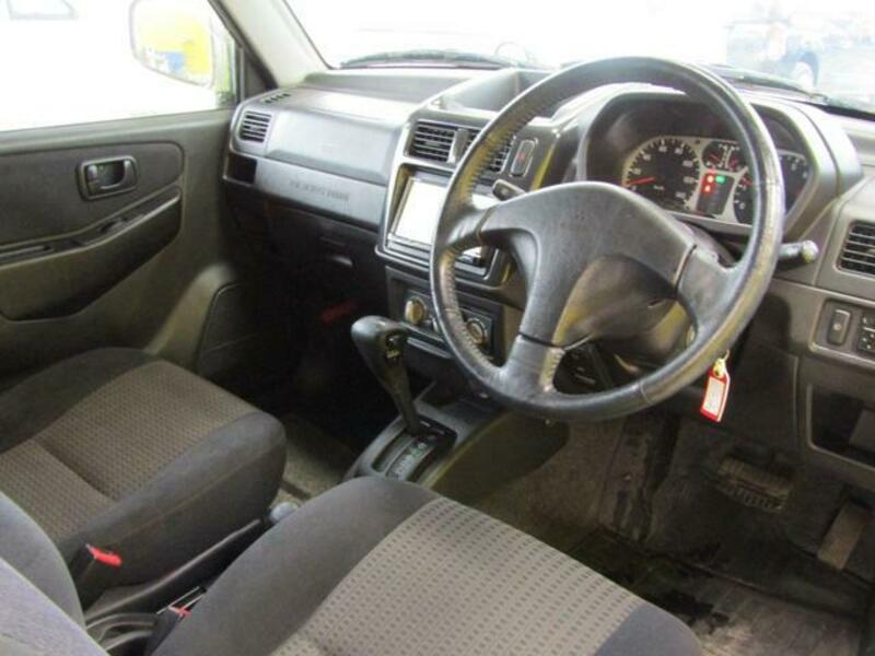 PAJERO MINI