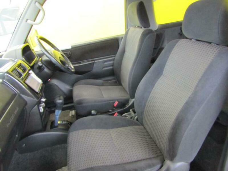 PAJERO MINI