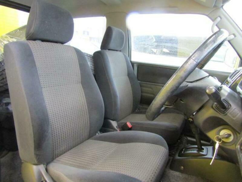 PAJERO MINI