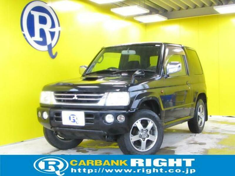 MITSUBISHI PAJERO MINI