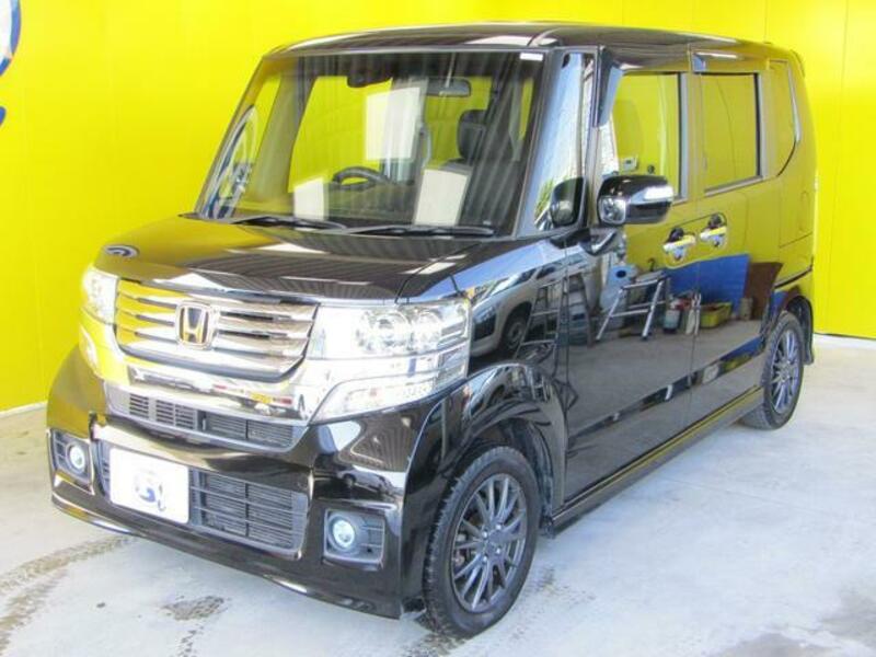 N BOX CUSTOM