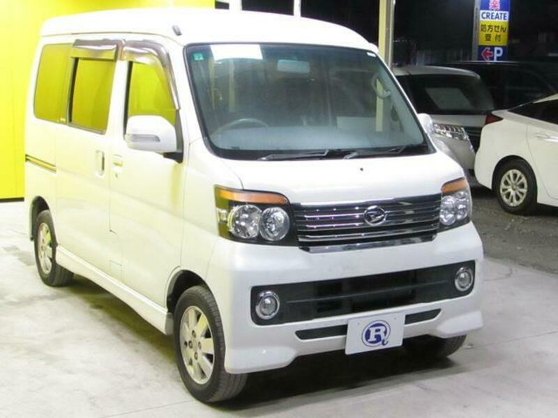 ATRAI WAGON