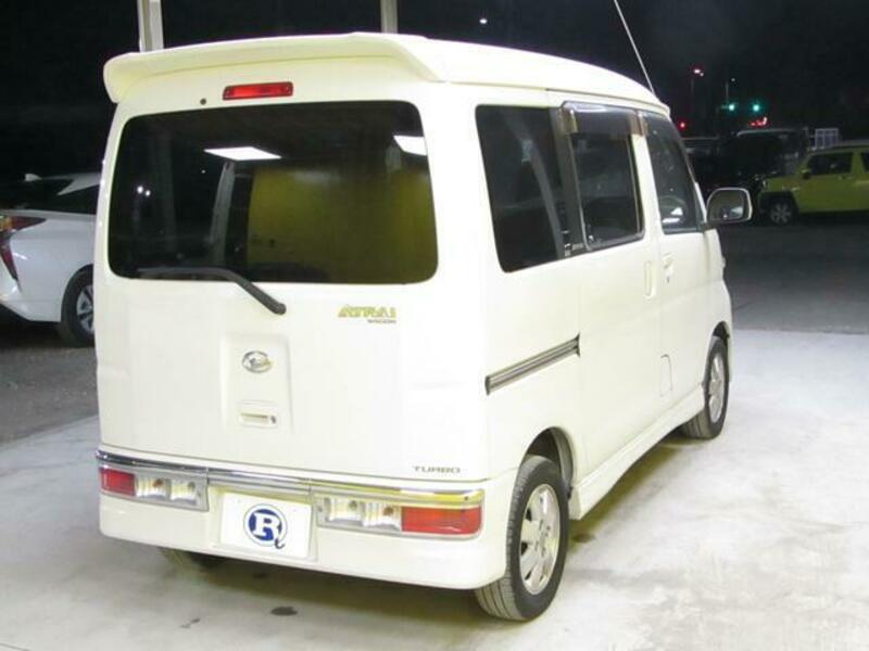 ATRAI WAGON